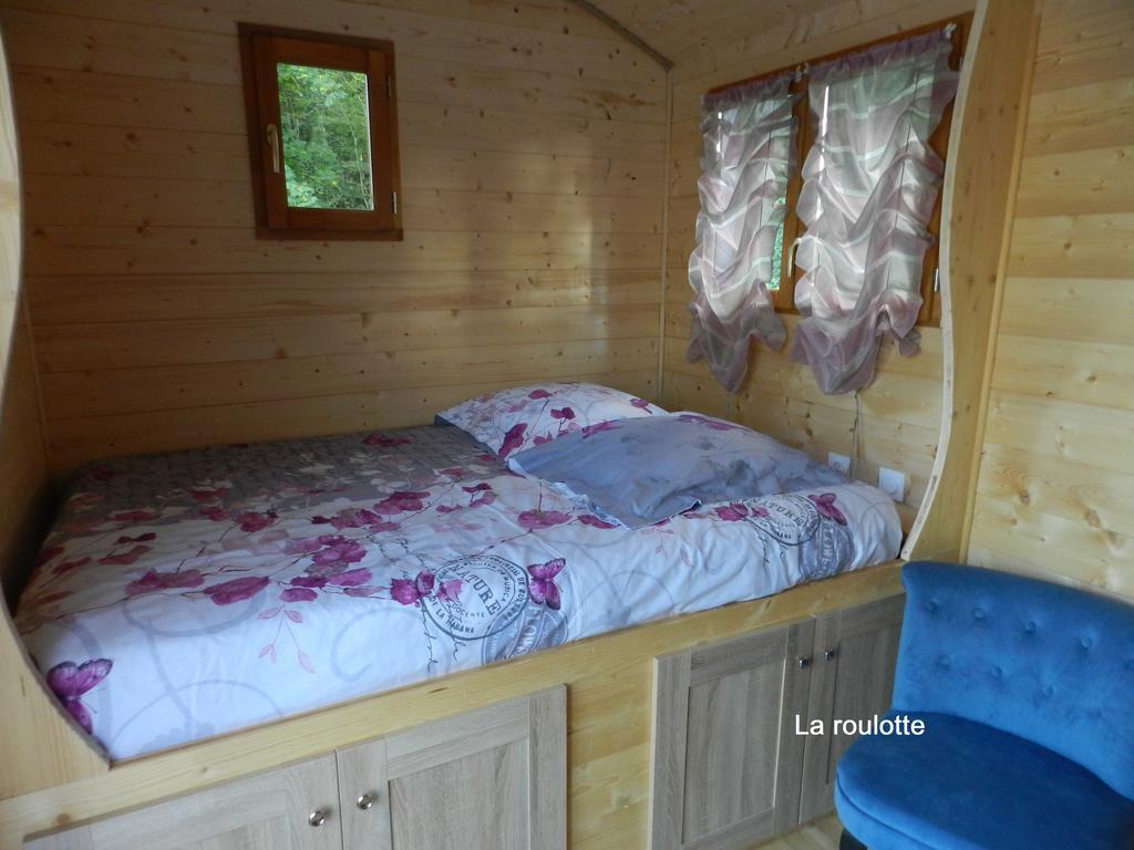 B&B Le Danica Dordives ภายนอก รูปภาพ